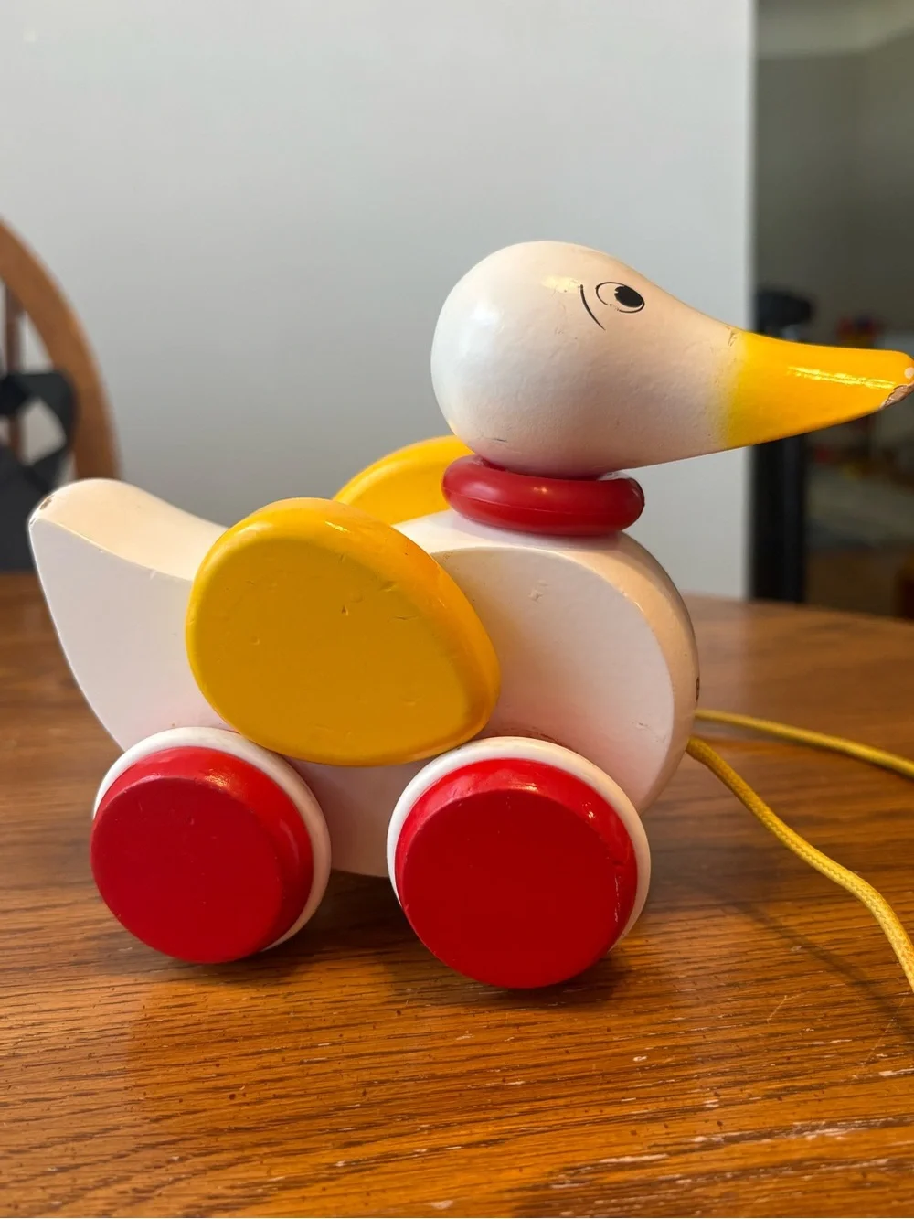 Vintage Brio Duck